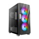 Antec DF700 Flux Midi Tower Negro 0-761345-80070-9